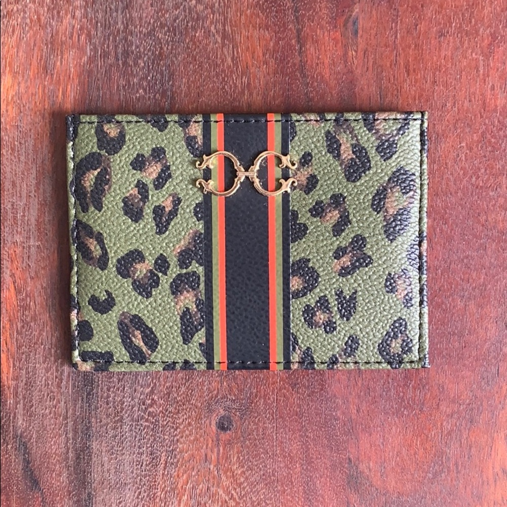 C Wonder mini wallet